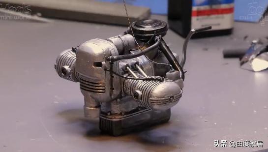 外国小哥3d打印机,外国小哥3d打印让世界有一丝温暖