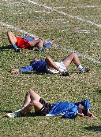 12分钟跑3公里,12分钟跑及格标准