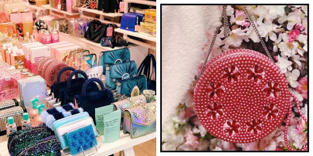 不输ZARA、小CK的民间包包，怎么这么好看啊！