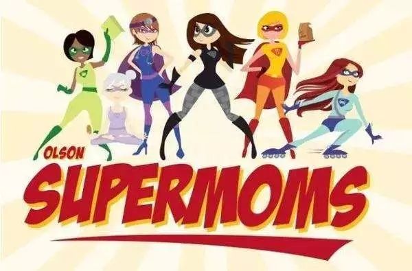 心疼！上海妈妈苦逼指数全国第一！看完你还敢养小孩吗？