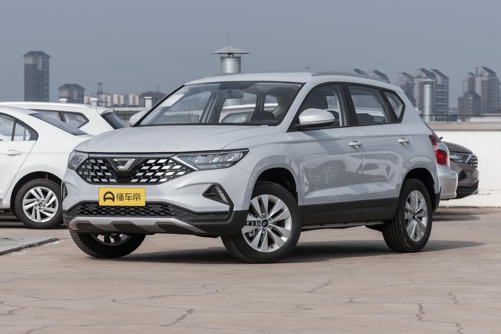 10万级德系黑马捷达vs5当之无愧,捷达vs5是德系车吗