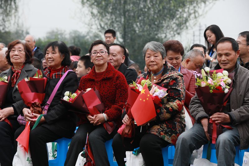 江北中学校庆110周年,重庆市江北中学校誓师大会