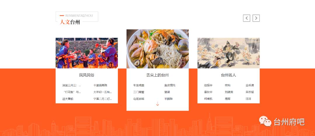 你逛过台州市政府网站吗？初印象从官网开始