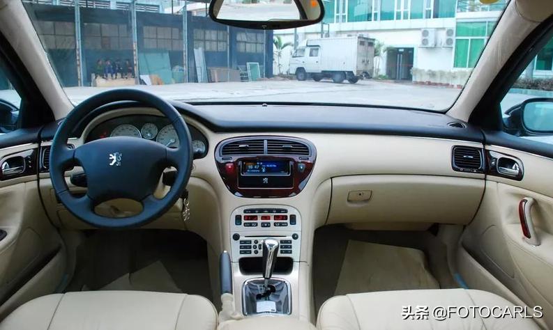 标致607v8,标致6070