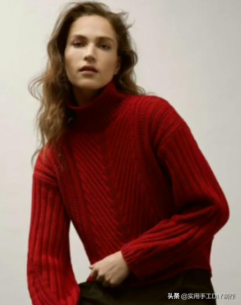 女士针织开衫外套最新款加厚,针织套头衫女