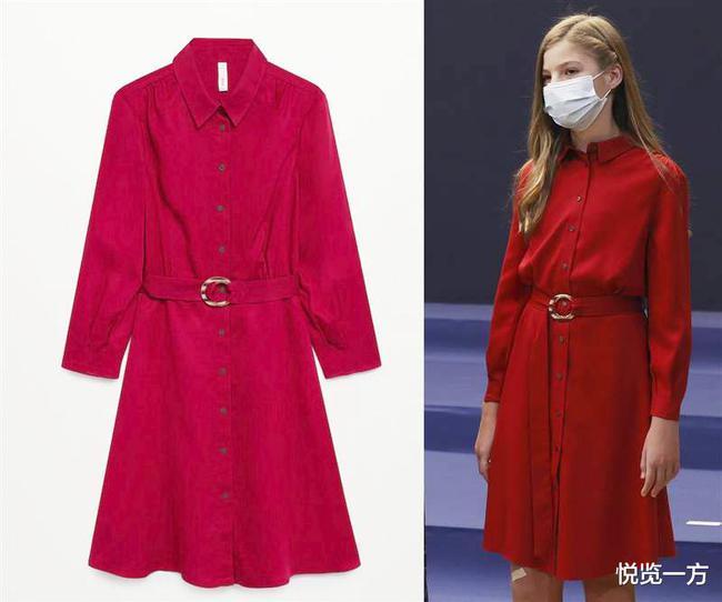 西班牙公主莱昂诺尔最新照片,西班牙公主莱昂诺尔成长史