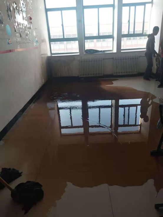 一入冬，我的命就是暖气给的