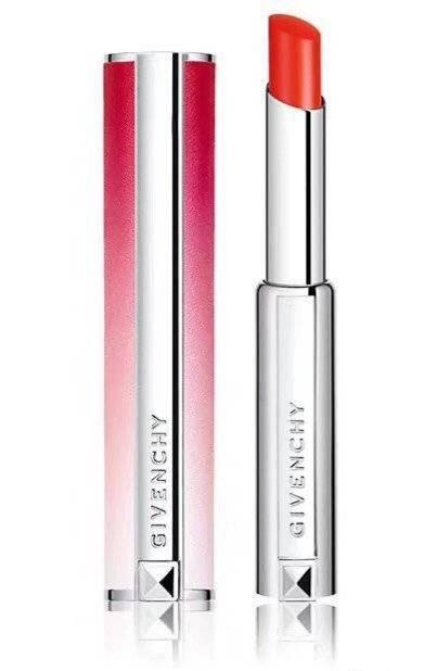 19年口红,兰蔻乌龙茶色口红