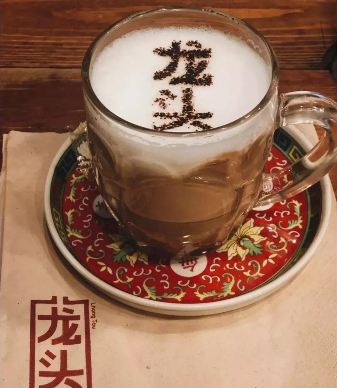 泰国网红饮料推荐,网红红宝石泰国饮品