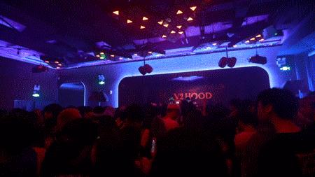 武汉hippop酒吧推荐,最火hiphop酒吧