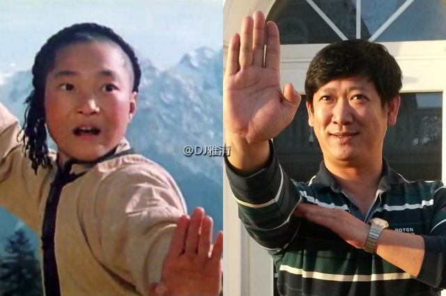 自古英雄出少年艺人大丈夫现状,自古英雄出少年艺人今昔对比