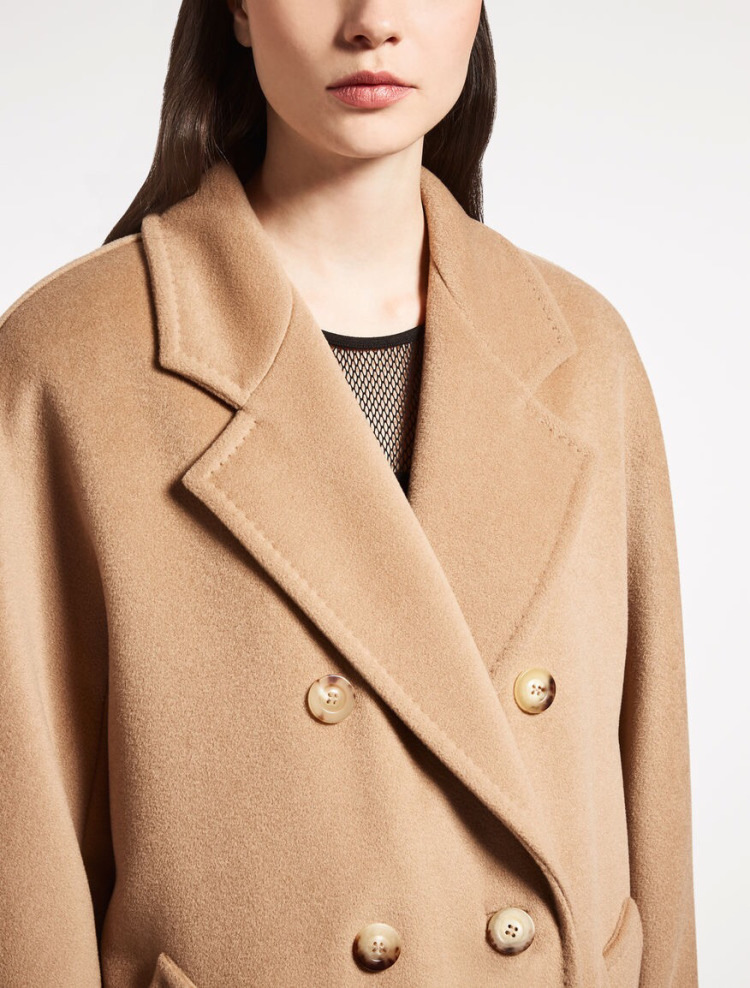 maxmara五款经典款大衣搭配,maxmara五款经典款大衣