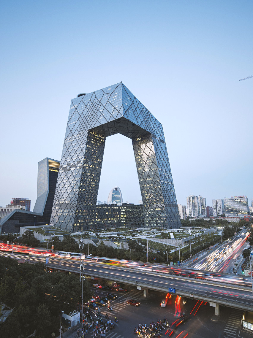 北京十大地标建筑航拍,北京十大建筑有哪些名称