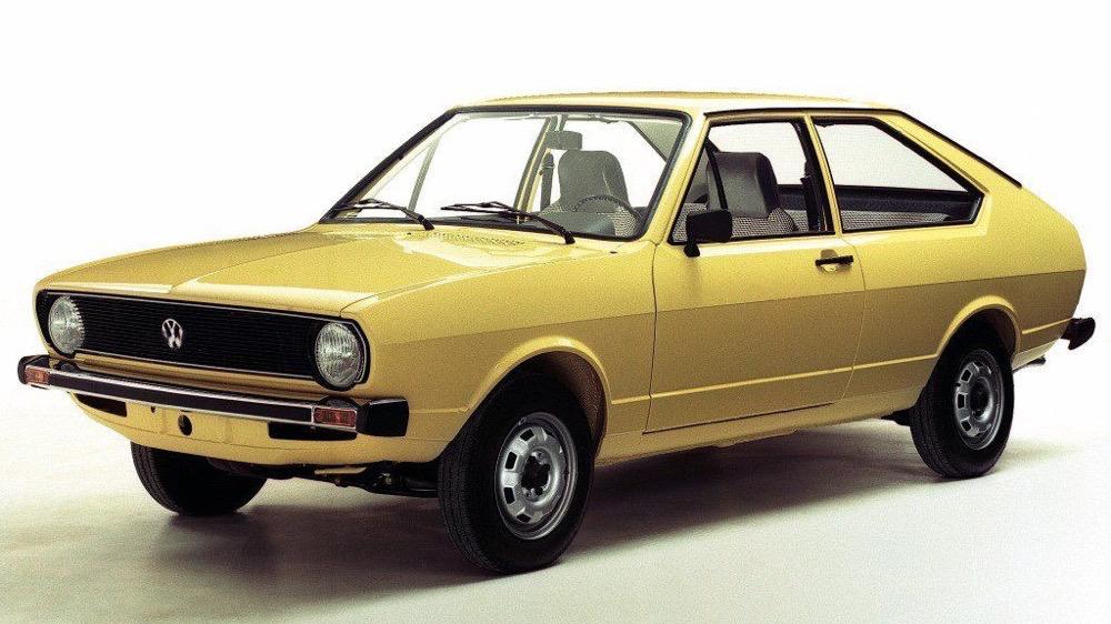 大众帕萨特的经典历史,大众帕萨特历代车型