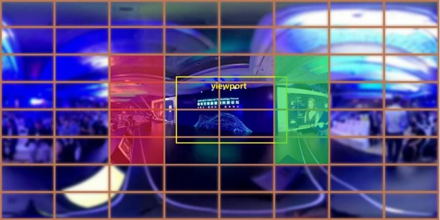 暴风魔镜4看vr视频清晰度,华为glassvr清晰度