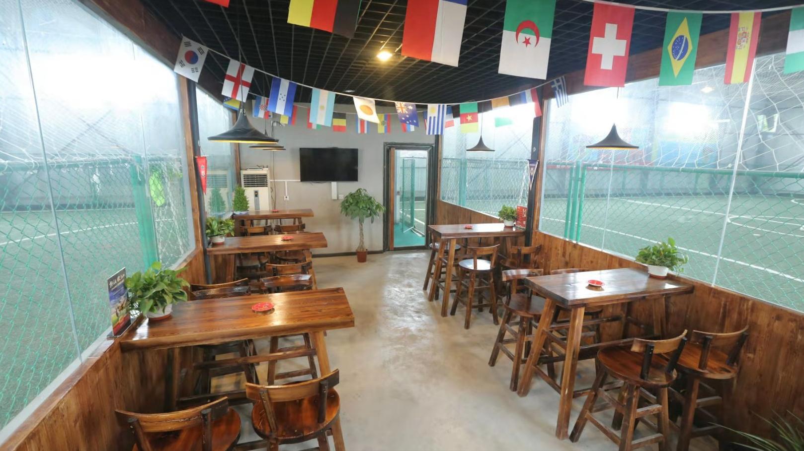 那些年一起做过的足球梦,那些年我们一起追逐过的足球梦