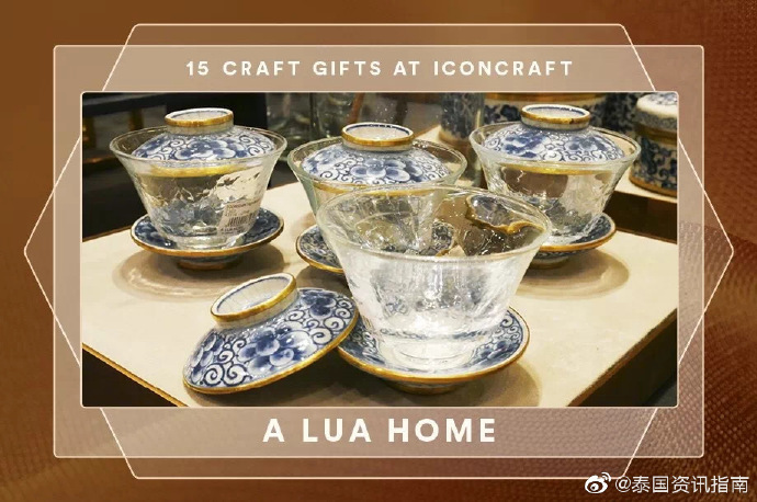 曼谷复古纪念品,曼谷街头工艺品推荐