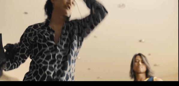 “清空”整个东京，就拍一部剧？这8.2悬疑剧用尺度开挂了