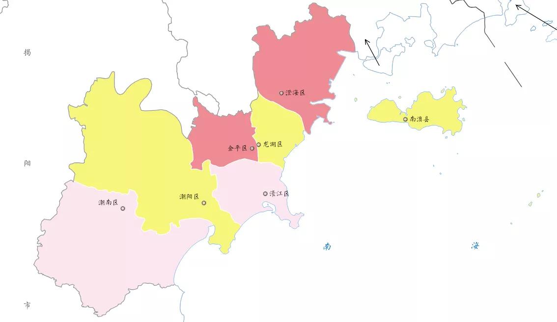 中国城市系列合集广东省,中国城市介绍完整版