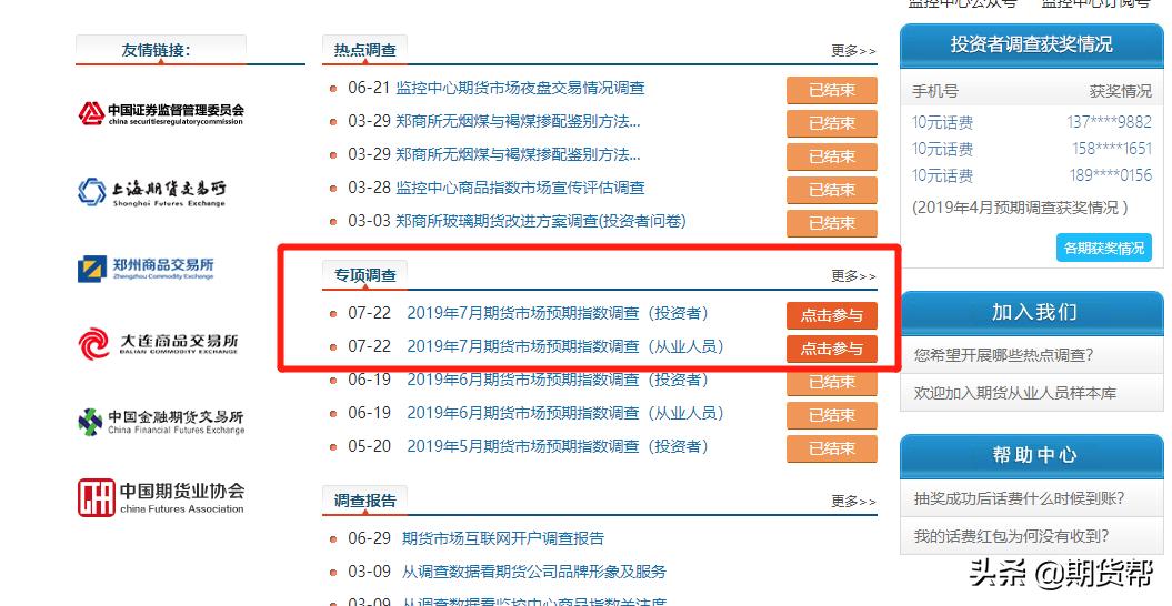 中国期货市场监控中心真假,如何合理利用期货市场