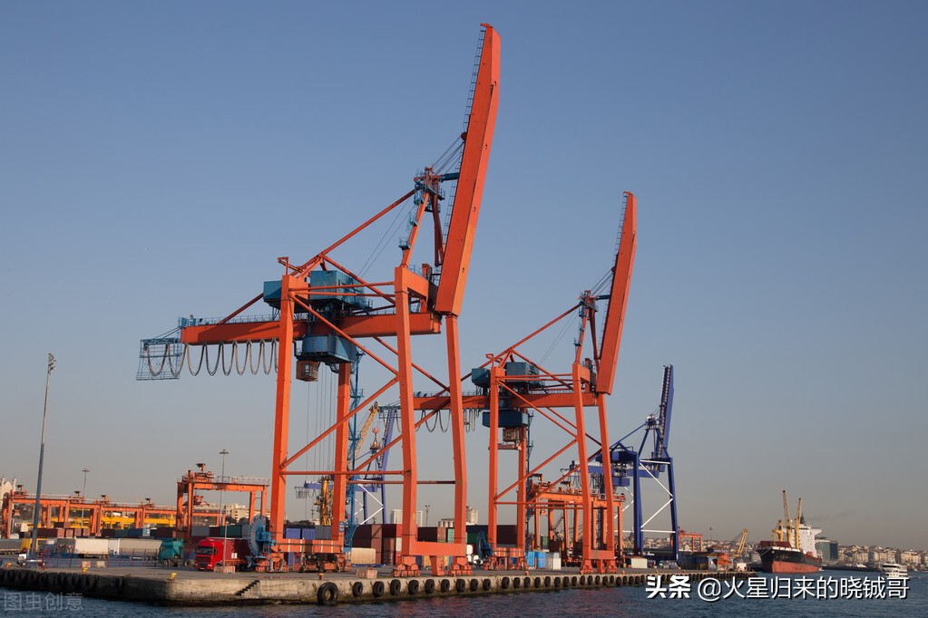 中国龙门吊为什么这么厉害,中国龙门吊究竟有多难