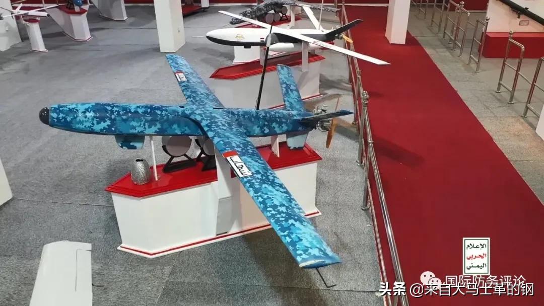 也门胡塞武装大规模阅兵,胡塞武装阅兵武器