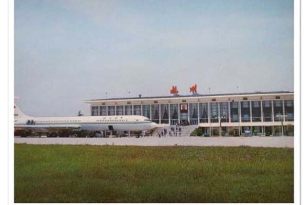 中国各个年代的建筑,曾经辉煌过的老建筑有哪些