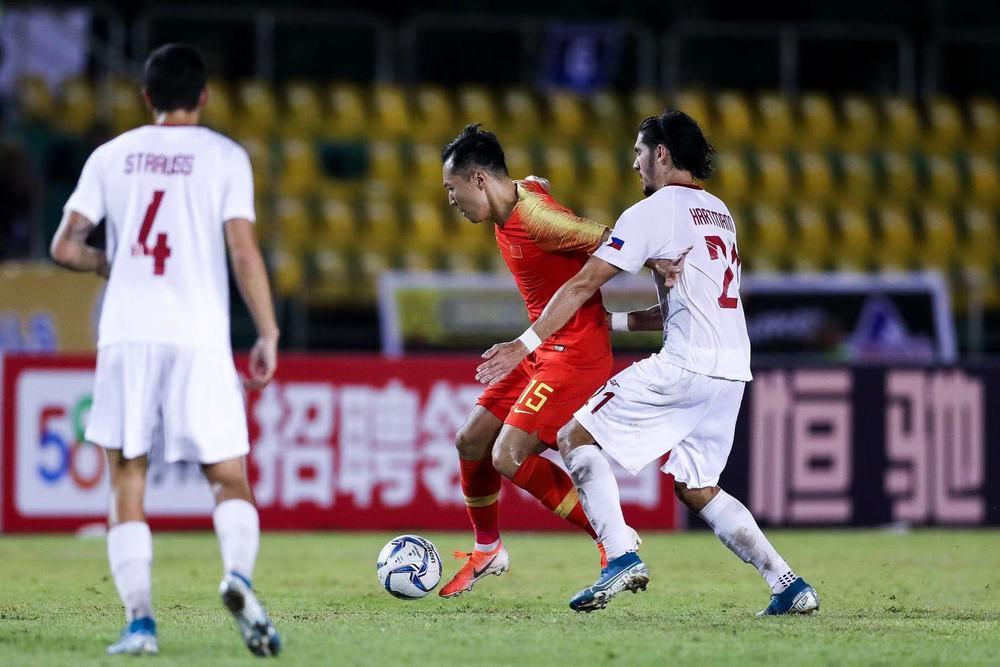 国足大胜菲律宾之后干什么,国足对阵菲律宾2:0有何意义