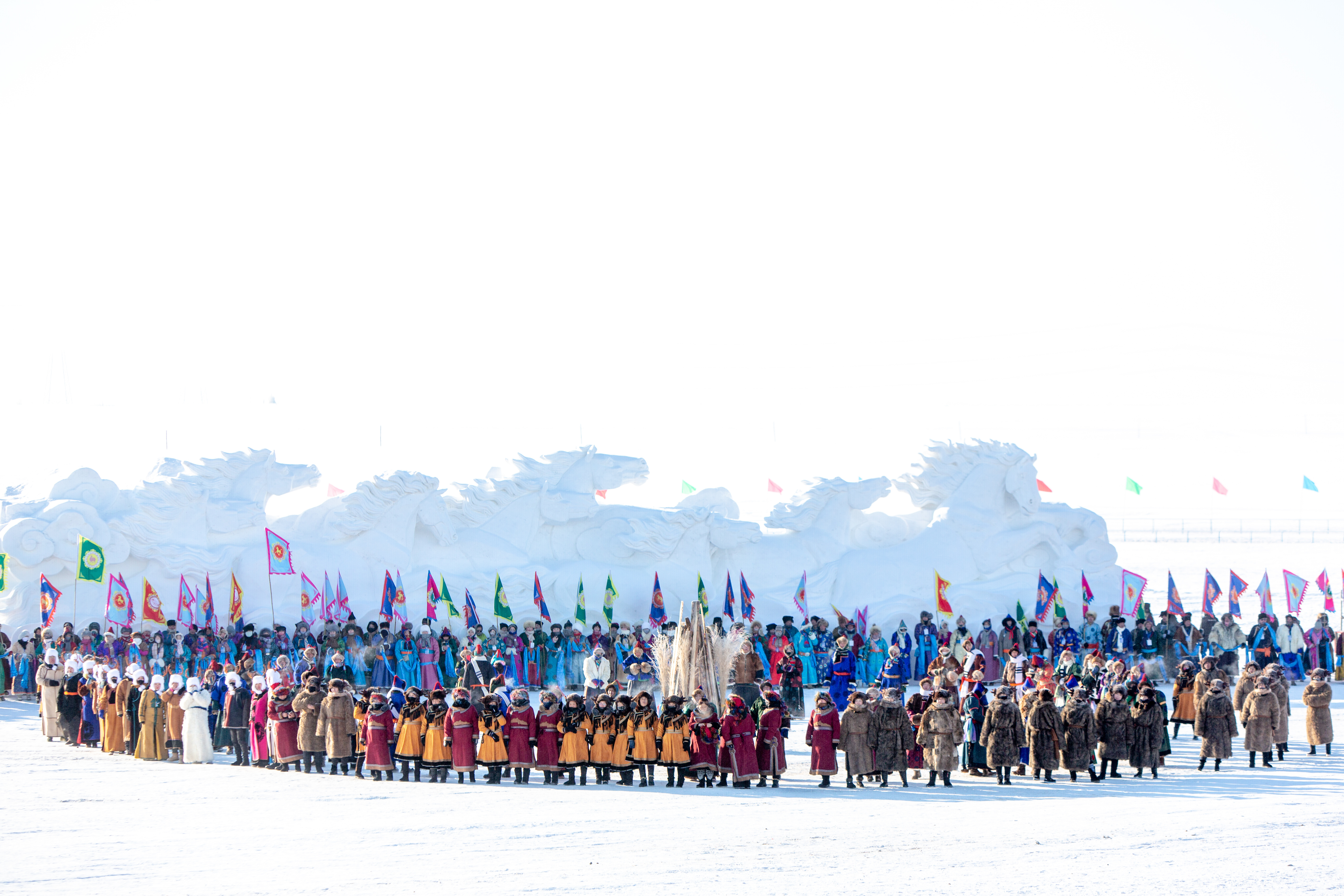 夏季内蒙古自驾游,北京到内蒙古东北自驾游旅行攻略