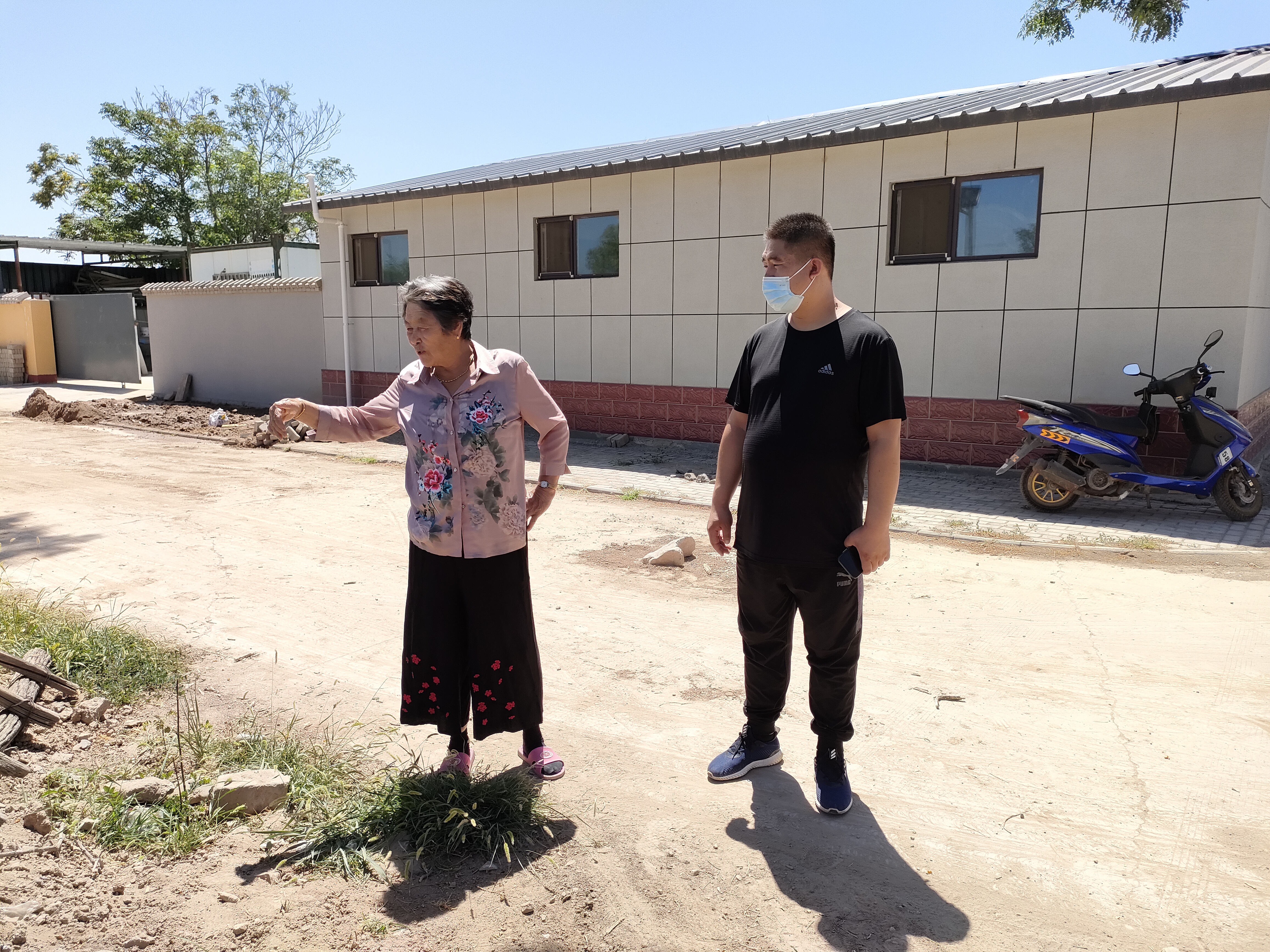 最美退役军人李浩：不忘初心永葆军色勇担乡村振兴领路人