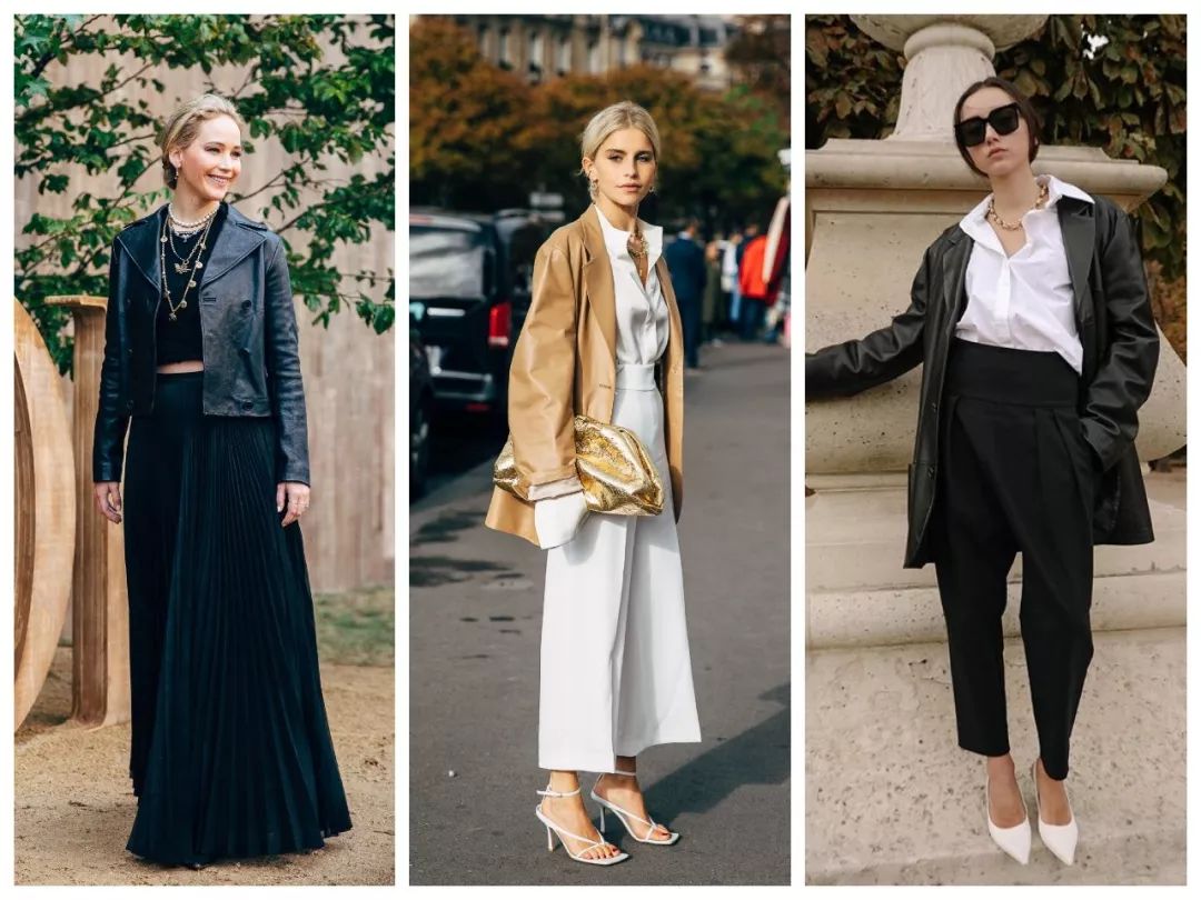 今年秋冬最流行的元素,今年流行的秋冬元素