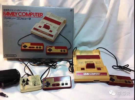 任天堂红白机版本,任天堂红白机20周年纪念版