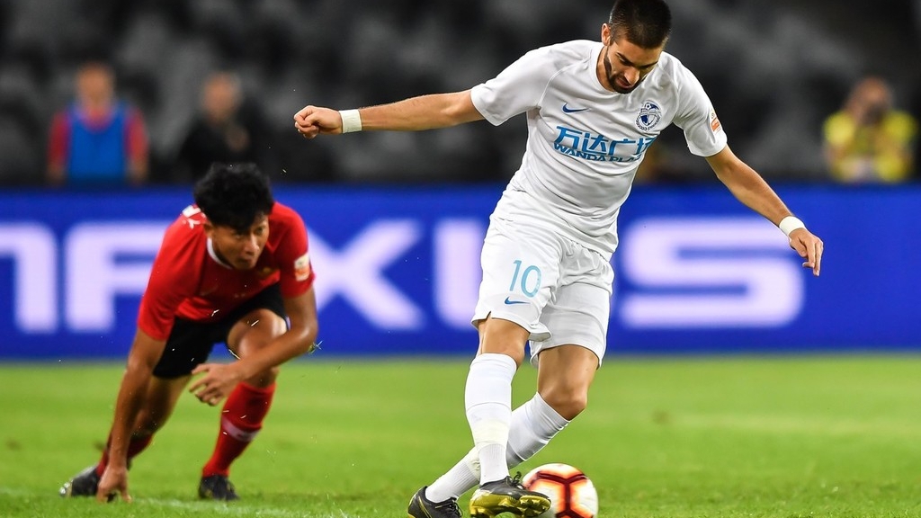 中超连续9轮不败,中超第10轮对国安