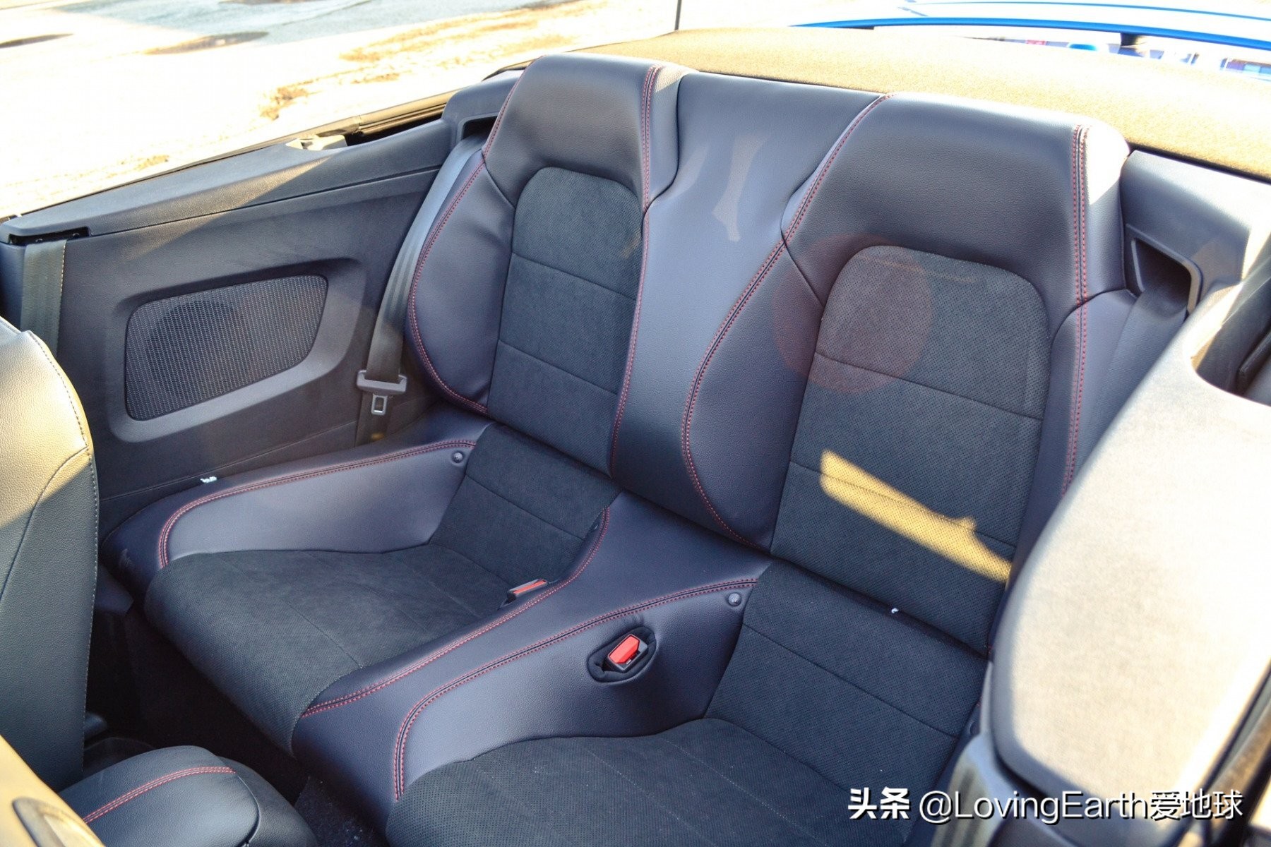 福特野马gt豪华跑车2024,福特野马gt敞篷加州限量版