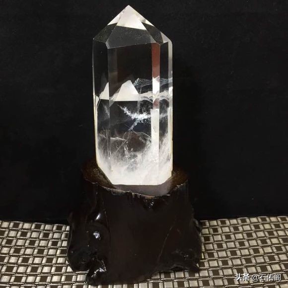 水晶珠宝小知识,水晶真假鉴别知识大全