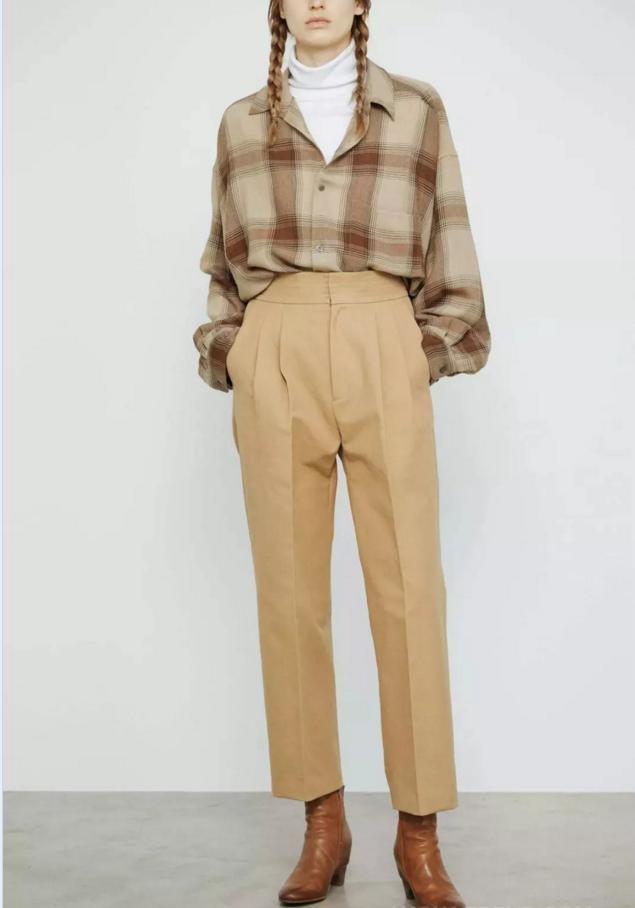 格子衬衫怎么穿才好看,格子衬衫怎么穿出高级感