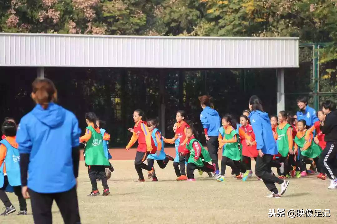 女孩足球节商洛,女孩足球节开幕式