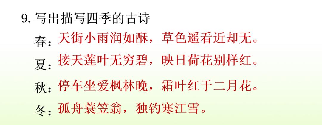 下学期语文常考看图写话,部编版六年级语文期末习题及答案