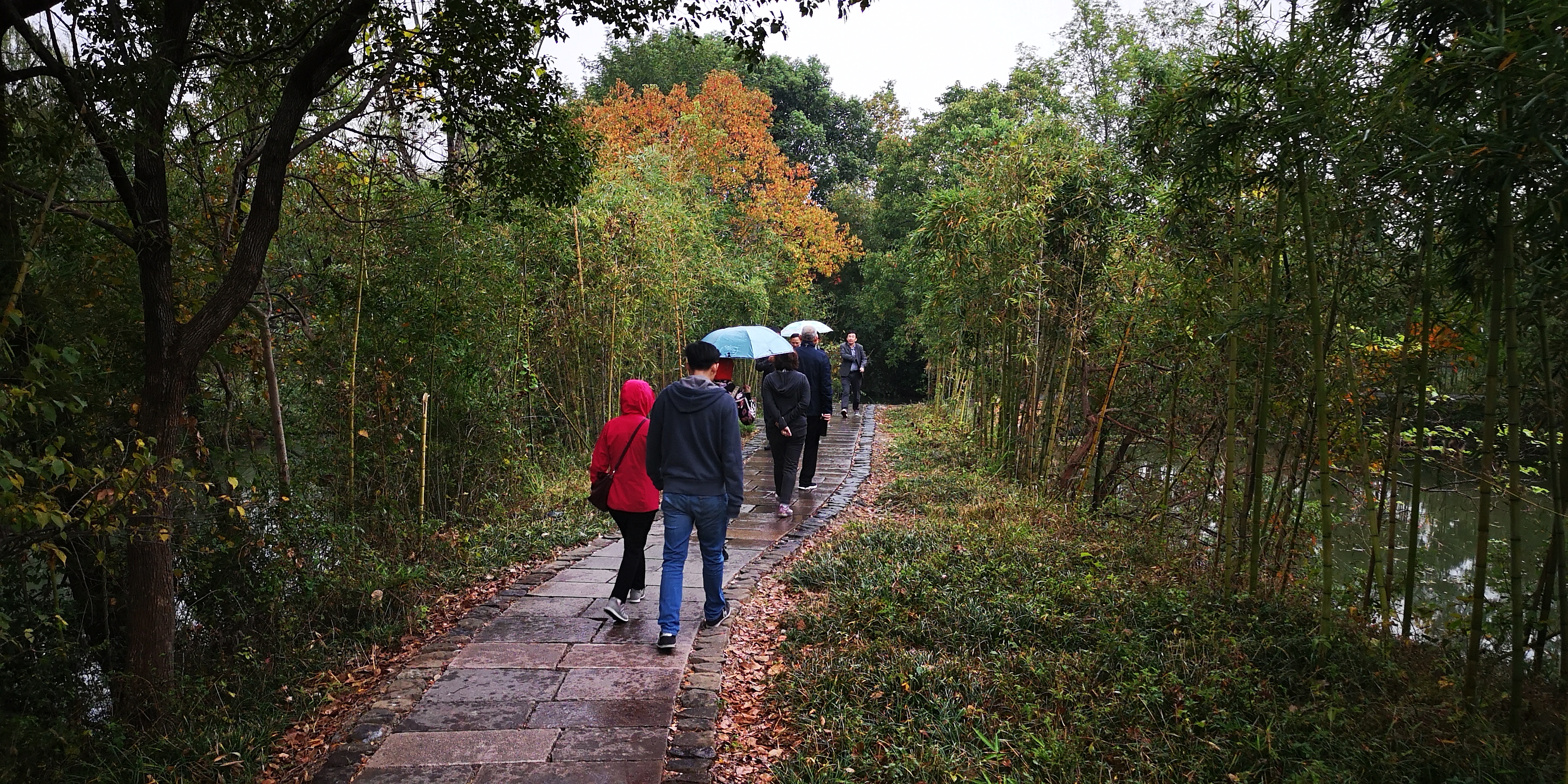 带你游杭州,从南京出发杭州周边城市旅游攻略