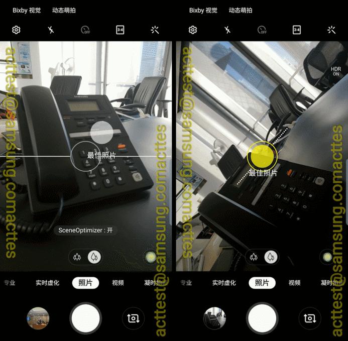 三星galaxys20曝光,揭秘你不知道的三星