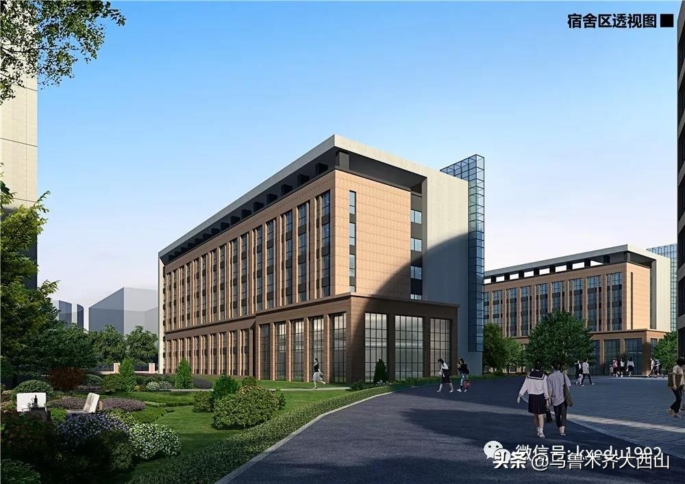 西山没有高等学府吗？你不知道西山大学城已有三所高校入驻吗？