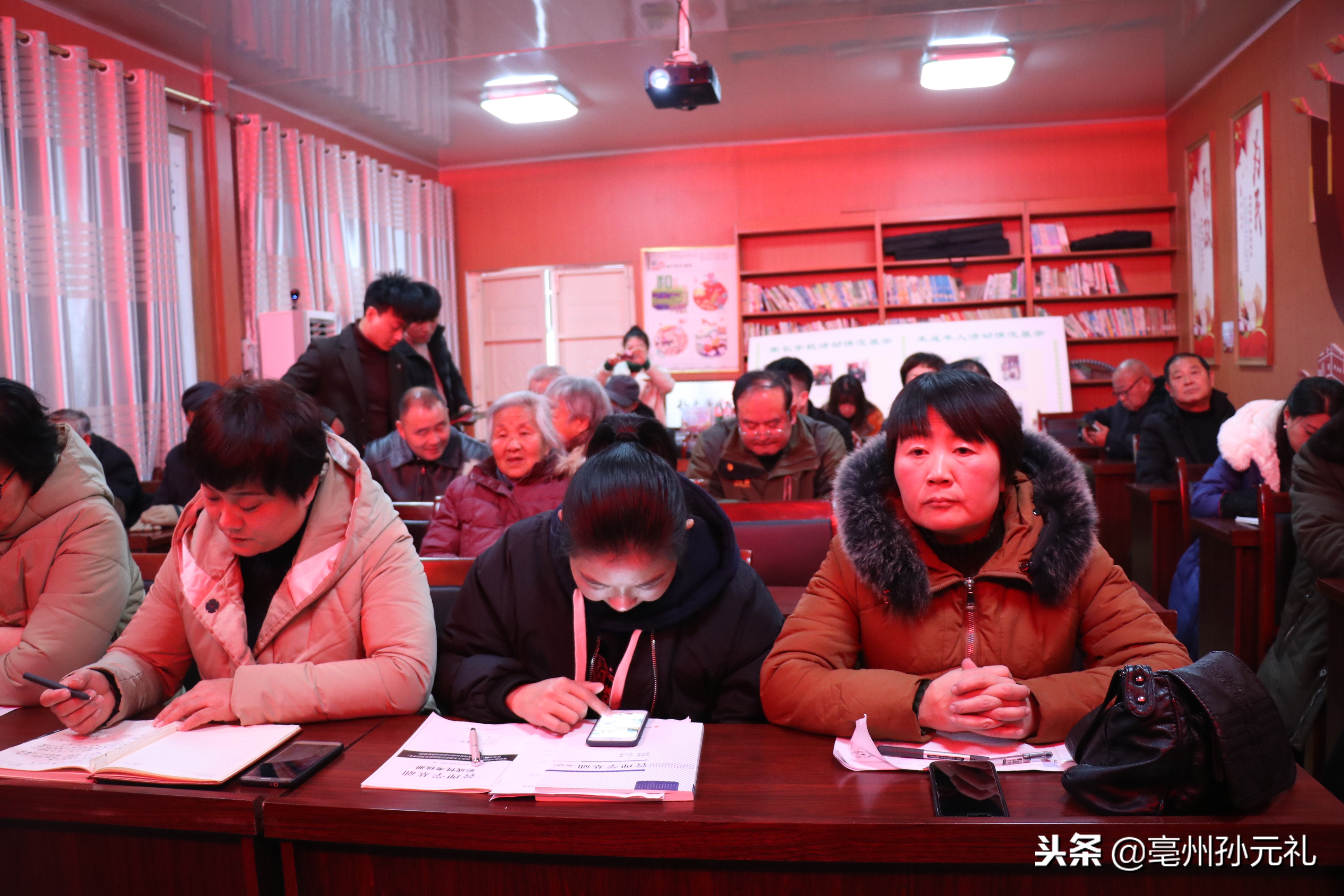 社区党工委开展健康教育专题讲座,谯城区花戏楼社区卫生服务站