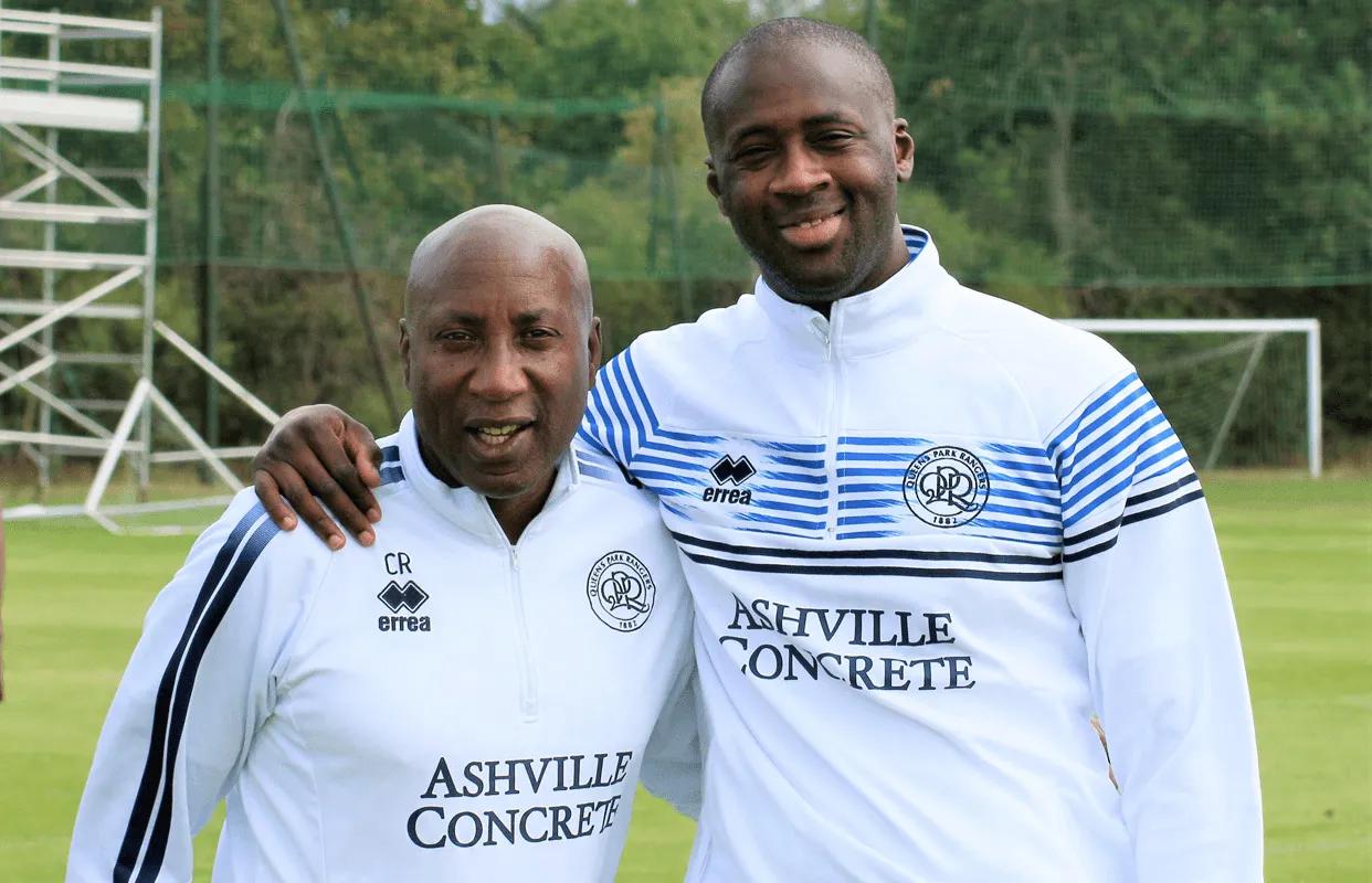 亚亚图雷球员图片,亚亚图雷最佳队长