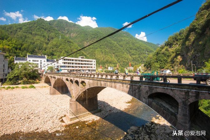 浙江遂昌两日自驾游，来一场不一样的乡村清新之行！