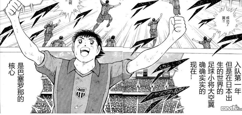 足球小将小次郎结局,足球小将决赛对战日向小次郎