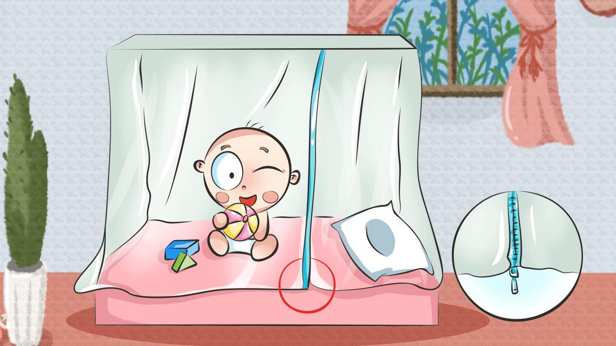 婴儿出门防蚊哪种方法最安全有效,婴儿夏季出门怎么防蚊