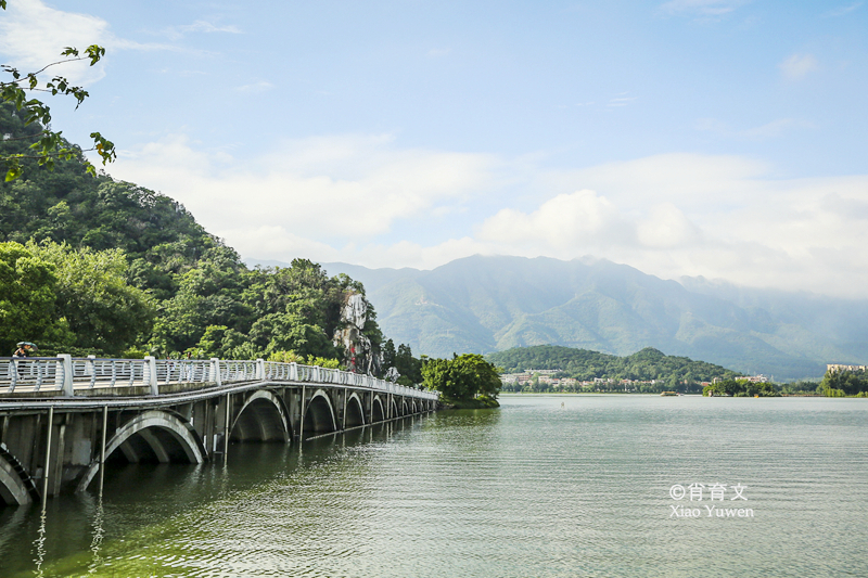 深圳自驾到肇庆七星岩旅游攻略,广东肇庆七星岩仙女湖卧佛