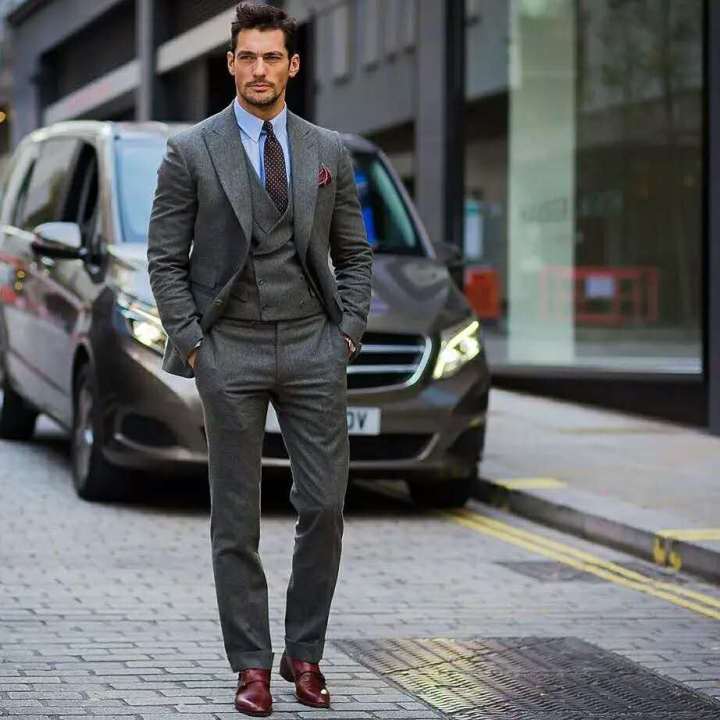 行走的时尚穿衣书,行走的发型教科书