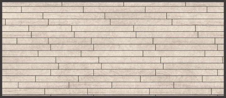 看一下铺地的拼图,木地板地砖拼接方法