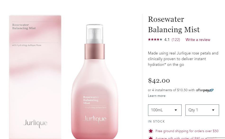 保湿，你需要补水皇后｜三款贵妇级玫瑰水深入分析